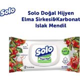 Fırsatkolik Islak Mendil & Elma Sirkesi Karbonat 50Lİ