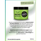 Fırsatkolik Keratin Saç Maskesi No 77 500 ml - Çok Renkli