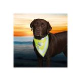 Fırsatkolik Köpek Bandanası 22-28 cm Xs-S - 00 Siyah - Beyaz