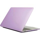 Fırsatkolik Macbook Pro 13 2020 A2251 A2289 Kristal Kapak Koruma KILIF-A1706-A1708-A1989-A2159 KILIF-(5775) - Pembe