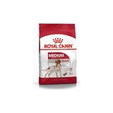 Fırsatkolik Medium Adult Orta Irk Yetişkin Köpek Maması 15 kg - 00 Siyah - Beyaz