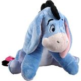 Fırsatkolik Mey Ithalat® 10049 Eeyore Core Peluş 43 Cm. - 00 Siyah - Beyaz