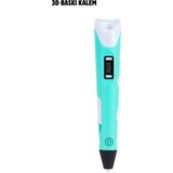 Fırsatkolik Mey Ithalat® 3D Yazıcı Kalem - 00-Siyah - Beyaz