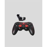 Fırsatkolik Mey Ithalat® Android Uyumlu Gamepad X3 Game Stick Oyun Kolu Bluetooth Bağlantılı - Açık Mavi