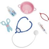 Fırsatkolik Mey Ithalat® Doktor Seti - 00 Siyah - Beyaz
