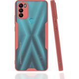 Fırsatkolik Mey Ithalat® General Mobile Gm 21 Plus Kılıf Platin Silikon - Pembe - 00Pembe