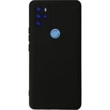 Fırsatkolik Mey Ithalat® General Mobile Gm 21 Pro Kılıf Nano Içi Kadife Silikon - Siyah - 0 - Siyah