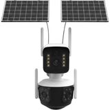 Fırsatkolik Mey Ithalat® Güneş Enerjili Çiftlik Kamerası 9mp 4g Sım Kartlı Solar Güvenlik Kamerası - Standart