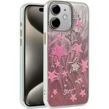 Fırsatkolik Mey Ithalat® iPhone 11 Kılıf Blade Aynalı Desenli Kapak - Desen 7 - 00 Siyah - Beyaz