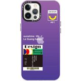 Fırsatkolik Mey Ithalat® iPhone 12 Pro Max Kılıf Estoril Desenli Kapak - Estoril - 4 - 00 Siyah - Beyaz