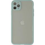 Fırsatkolik Mey Ithalat® iPhone 12 Pro Max Kılıf Montreal Silikon Kapak - Turkuaz - 00 Siyah - Beyaz