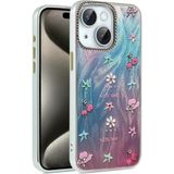 Fırsatkolik Mey Ithalat® iPhone 14 Kılıf Blade Aynalı Desenli Kapak - Desen 4 - 00 Siyah - Beyaz