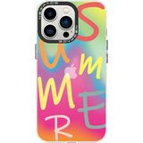 Fırsatkolik Mey Ithalat® iPhone 14 Pro Max Kılıf Estoril Desenli Kapak - Estoril - 3 - 00 Siyah - Beyaz