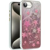 Fırsatkolik Mey Ithalat® iPhone 16E Kılıf Blade Aynalı Desenli Kapak - Desen 7 - 00 Siyah - Beyaz