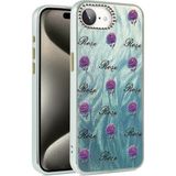 Fırsatkolik Mey Ithalat® iPhone 16E Kılıf Blade Aynalı Desenli Kapak - Desen 9 - 00 Siyah - Beyaz