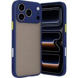 Fırsatkolik Mey Ithalat® iPhone 17 Pro Kılıf Montreal Silikon Kapak - Laicvert - 00 Siyah - Beyaz