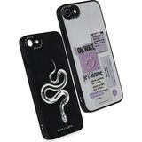 Fırsatkolik Mey Ithalat® iPhone 7 Kılıf Mirror Desenli Kapak - Mirror - 4 - 00 Siyah - Beyaz