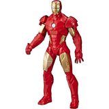 Fırsatkolik Mey Ithalat® Iron Man Figure E5582/E5556 - 00 Siyah - Beyaz