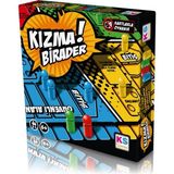 Fırsatkolik Mey Ithalat® Kızma Birader - 00 Siyah - Beyaz