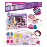 Fırsatkolik Mey Ithalat® KSY898 Dıy Bere-Atkı Örme Full Set *8-Tyc - 00 Siyah - Beyaz