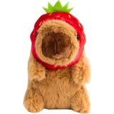 Fırsatkolik Mey Ithalat® Peluş Anahtarlık - 00 Siyah - Beyaz