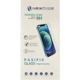 Fırsatkolik Mey Ithalat® Redmi Note 12 Pro 5g Pasifik Cam Ekran Koruyucu - 00 Siyah - Beyaz