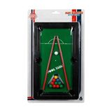 Fırsatkolik Mey Ithalat® S00002301 Bilardo Kartelada -Sun - 00 Siyah - Beyaz