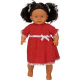 Fırsatkolik Mey Ithalat® S01040052 Bebek Bebelou Sarıl Bana 40CM.3A.-SUN - 00Sarı