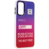 Fırsatkolik Mey Ithalat® Samsung Galaxy A14 4g Kılıf Estoril Desenli Kapak - Estoril - 9 - 00 Siyah - Beyaz
