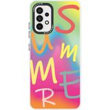 Fırsatkolik Mey Ithalat® Samsung Galaxy A33 5g Kılıf Estoril Desenli Kapak - Estoril - 3 - 00 Siyah - Beyaz