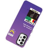 Fırsatkolik Mey Ithalat® Samsung Galaxy A53 5g Kılıf Estoril Desenli Kapak - Estoril - 4 - 00 Siyah - Beyaz