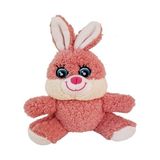 Fırsatkolik Mey Ithalat® Sevimli Peluş Tavşan - 00 Siyah - Beyaz