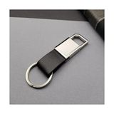 Fırsatkolik Mey Ithalat® Siyah Gümüş Metal Anahtarlık - 0 - Siyah