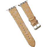 Fırsatkolik Mey Ithalat® Watch 42MM Creeper Desenli Kordon - Gold - 00Kırmızı