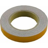 Fırsatkolik Reflektif Fosfor Şerit Bant Reflektör Sarı 2cm x 25 Metre - 00Sarı
