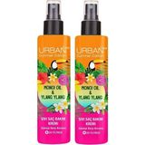 Fırsatkolik Saç Bakım Kremi & Summer Monoi Yağı ve Ylang Ylang Güneş Koryucu Durulanmayan Vegan 150ML - Çok Renkli