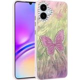 Fırsatkolik Samsung Galaxy A06 Kılıf Blade Aynalı Desenli Kapak - Desen 5 - 00 Siyah - Beyaz