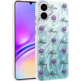 Fırsatkolik Samsung Galaxy A06 Kılıf Blade Aynalı Desenli Kapak - Desen 9 - 00 Siyah - Beyaz