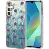 Fırsatkolik Samsung Galaxy S23 Fe Kılıf Blade Aynalı Desenli Kapak - Desen 9 - 00 Siyah - Beyaz