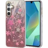 Fırsatkolik Samsung Galaxy S25 Plus Kılıf Blade Aynalı Desenli Kapak - Desen 7 - 00 Siyah - Beyaz