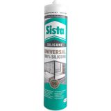 Fırsatkolik Sista Üniversal Şeffaf Silikon 280 ml - Alizarin Kırmızı - Standart