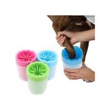 Fırsatkolik Soft Gentle Köpek Pati Yıkama Aparatı