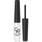 Fırsatkolik Style Liner Metallic Eyeliner No: 14 Black - Metalik Eyeliner