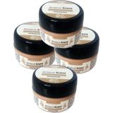 Fırsatkolik Süper Three Brand Arnavut Kremi 50 ml x 4 Adet - Standart