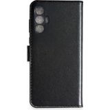 Fırsatkolik Tecno Spark 8 Pro Trend S Plus Kapaklı Kılıf - Siyah - 0 - Siyah