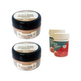 Fırsatkolik Three Brand Arnavut Kremi 2 Adet + Rus Merhemi 50 ml 2 Adet - Standart