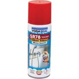 Fırsatkolik Vodaseal SR78 Söcker Silikon Sökücü Sprey 200 ml - Alizarin Kırmızı - Standart