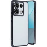 Fırsatkolik Xiaomi Redmi Note 13 Pro 5g Kılıf Razer Lensli Silikon - Siyah - 0 - Siyah