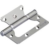 Fırsatkolik Yönsüz Çelik Menteşe 10 cm Kelebek Okka - Çok Renkli - Standart