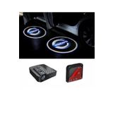 fırsatlar burada Volvo Kapı Altı Led Hayalet Logo Pilli Yapıştırmalı 2 Adet